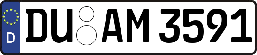 DU-AM3591