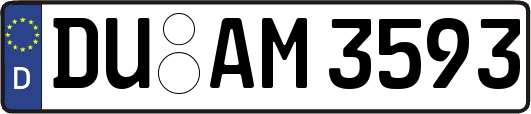 DU-AM3593