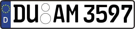 DU-AM3597