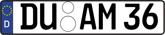 DU-AM36
