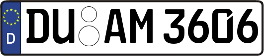 DU-AM3606