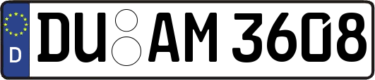 DU-AM3608