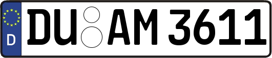 DU-AM3611