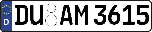 DU-AM3615