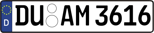 DU-AM3616
