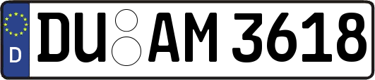 DU-AM3618