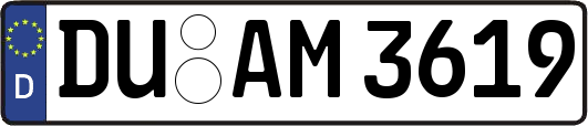 DU-AM3619