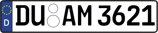 DU-AM3621