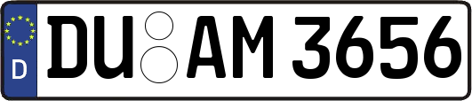 DU-AM3656