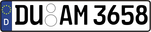 DU-AM3658