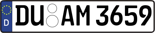 DU-AM3659