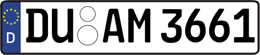 DU-AM3661