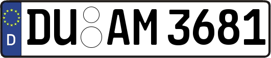 DU-AM3681
