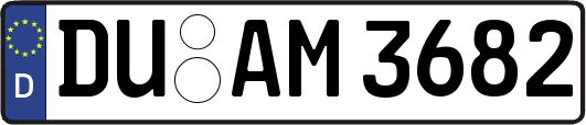 DU-AM3682