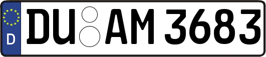 DU-AM3683