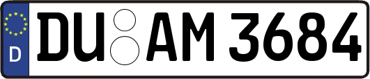 DU-AM3684