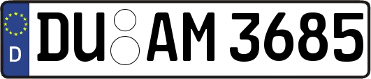 DU-AM3685