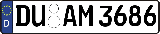 DU-AM3686