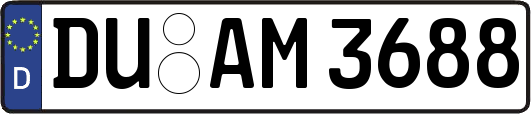 DU-AM3688