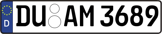 DU-AM3689