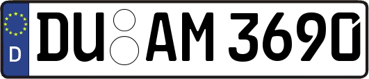DU-AM3690