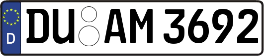 DU-AM3692