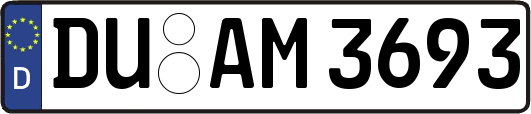 DU-AM3693
