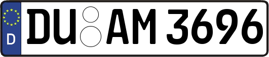 DU-AM3696