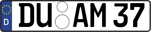 DU-AM37