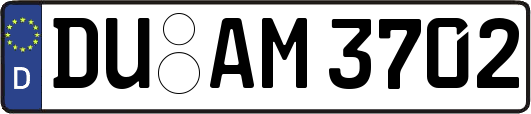 DU-AM3702