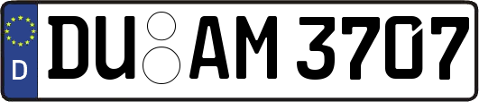 DU-AM3707