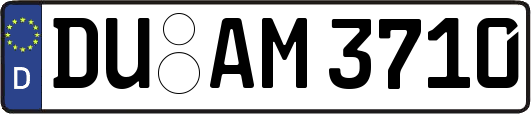DU-AM3710
