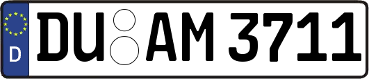 DU-AM3711