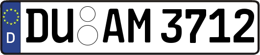 DU-AM3712