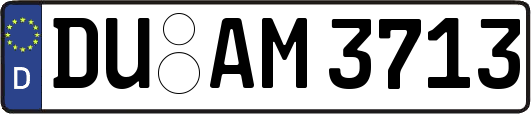 DU-AM3713