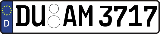 DU-AM3717