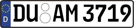 DU-AM3719