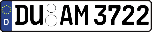 DU-AM3722