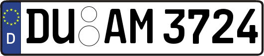 DU-AM3724