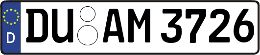 DU-AM3726