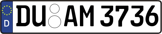 DU-AM3736