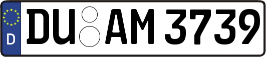 DU-AM3739