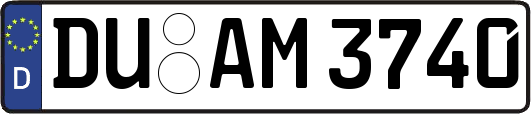 DU-AM3740