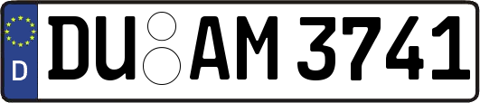 DU-AM3741