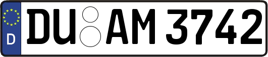 DU-AM3742