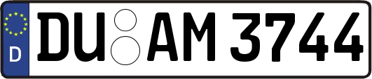 DU-AM3744