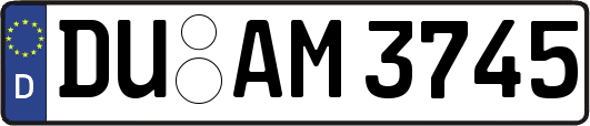 DU-AM3745