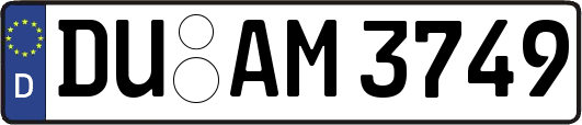 DU-AM3749