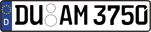 DU-AM3750