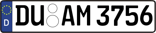DU-AM3756